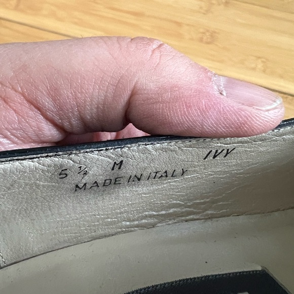 Bally Elegant Black Heels for Women - Picture 4 of 6